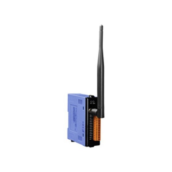 Icp Das 8 Channel Analog Inputs with High Common Voltage Protection ZT-2017 - main